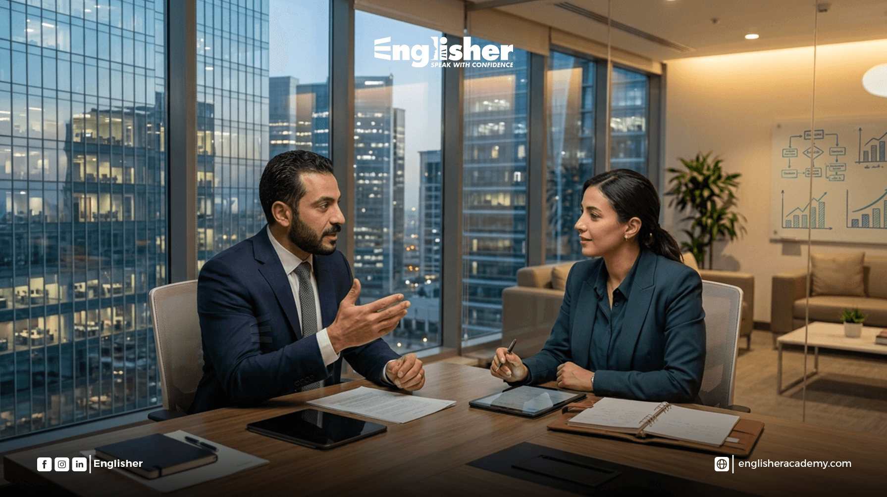 أسئلة مقابلة HR بالانجليزي